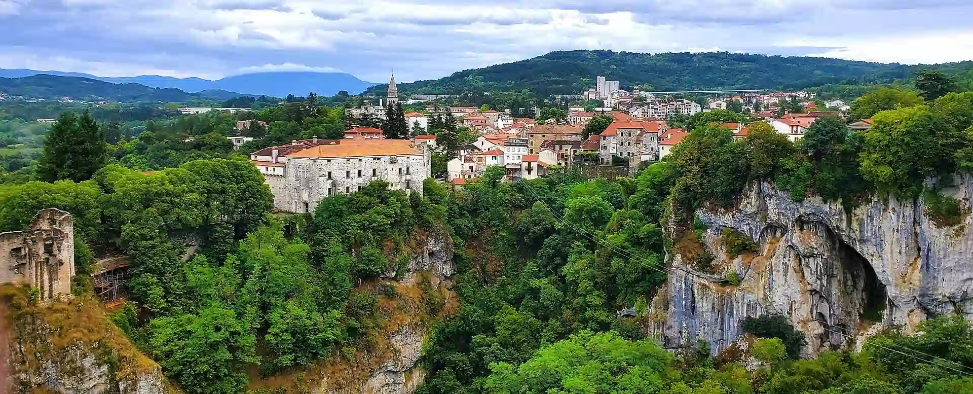Town of Pazin